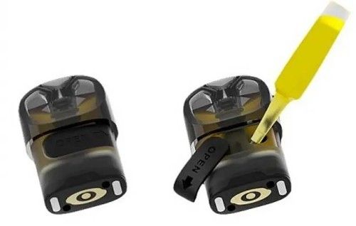 Картридж Lost Vape Ursa Nano Pod Cartridge (1.0 ohm) Картридж Lost Vape Ursa Nano Pod Cartridge (1.0 ohm)