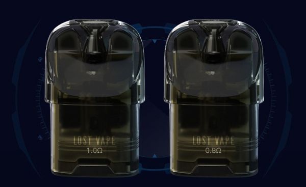 Lost Vape Ursa Nano Pod Kit 800mAh (Dark Frost) Lost Vape Ursa Nano Pod Kit 800mAh (Dark Frost)