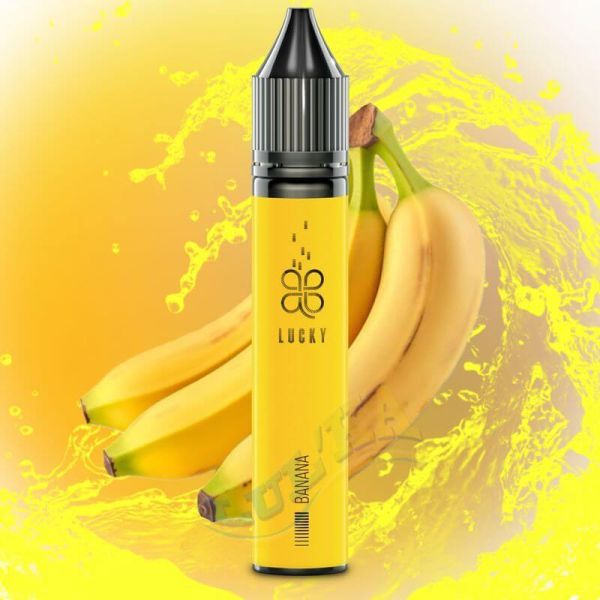 Ароматизатор Lucky: Banana, 13,2 мл Ароматизатор Lucky: Banana, 13,2 мл
