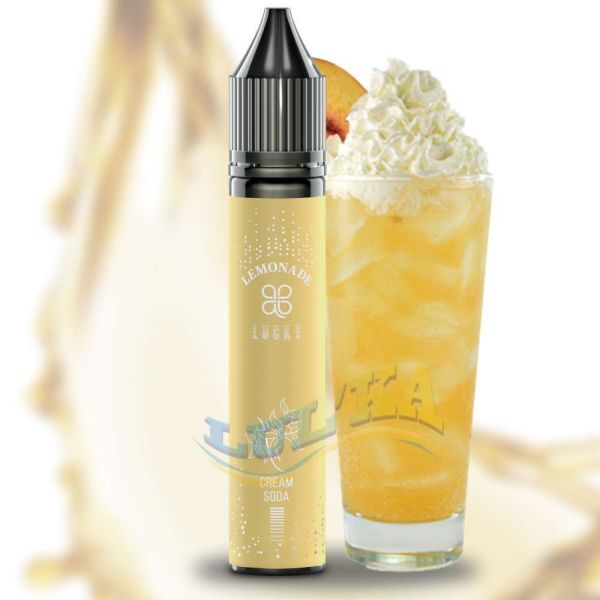 Набор Lucky Salt Cream Soda 30 мл. Набор Lucky Salt Cream Soda 30 мл.