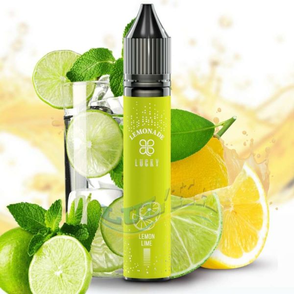 Набор Lucky Salt Lemon Lime lemonade 30 мл. Набор Lucky Salt Lemon Lime lemonade 30 мл.