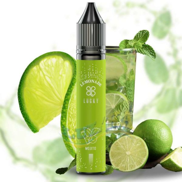 Набор Lucky Salt Mojito lemonade 30 мл. Набор Lucky Salt Mojito lemonade 30 мл.