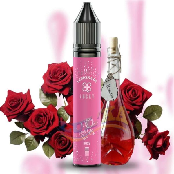 Набор Lucky Salt Rose lemonade 30 мл. Набор Lucky Salt Rose lemonade 30 мл.