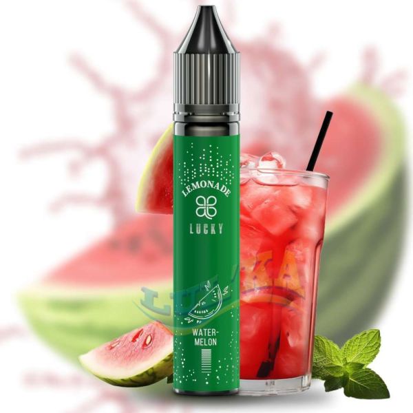Набор Lucky Salt Watermelon lemonade 30 мл. Набор Lucky Salt Watermelon lemonade 30 мл.