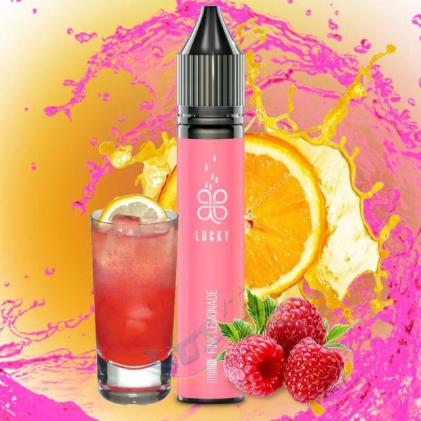 Ароматизатор Lucky: Pink Lemonade, 11,4 мл Ароматизатор Lucky: Pink Lemonade, 11,4 мл