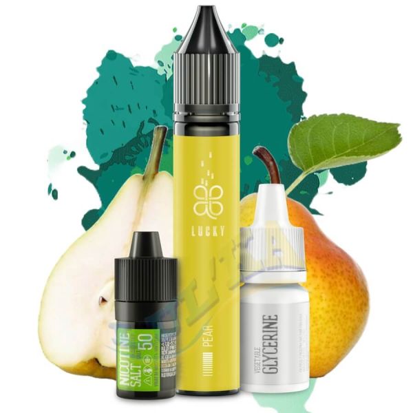 Набор Lucky Salt Pear 30 мл. Набор Lucky Salt Pear 30 мл.