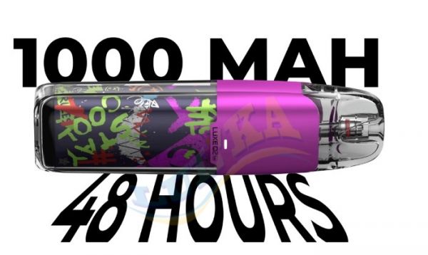 Vaporesso LUXE Q2 SE Pod Kit 1000 mAh (Abstract Green) Vaporesso LUXE Q2 SE Pod Kit 1000 mAh (Abstract Green)