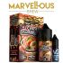 Набор Marvellous Brew Salt Kit Peach Bubblegum 30 мл.  Набор Marvellous Brew Salt Kit Peach Bubblegum 30 мл.