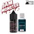 Набор Jam Monster Salt Raspberry 30 мл.
