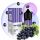 Набор Octobar Classic Grape Icy, 30 мл Набор Octobar Classic Grape Icy, 30 мл