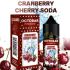 Набор Octobar Fresh & Sour Cranberry Cherry Soda Salt 30 мл. Набор Octobar Fresh & Sour Cranberry Cherry Soda Salt 30 мл.