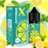 Набор Octobar X Salt Lemon Mint 30 мл. Набор Octobar X Salt Lemon Mint 30 мл.
