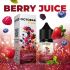 Набір Octobar Prime Salt Berry Juice 30мл. Набір Octobar Prime Salt Berry Juice 30мл.
