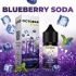Набор Octobar Prime Salt Blueberry Soda 30 мл. Набор Octobar Prime Salt Blueberry Soda 30 мл.