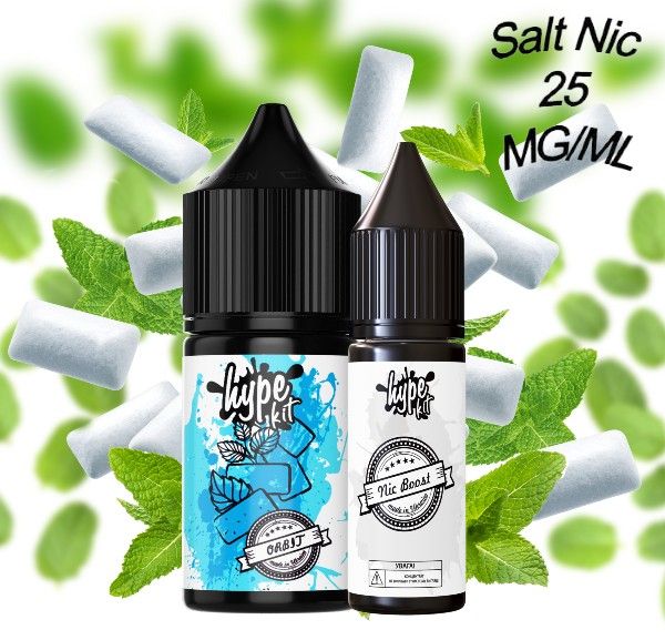 Набор Hype Orbit Salt (25 мг/мл) 30 мл. Набор Hype Orbit Salt (25 мг/мл) 30 мл.