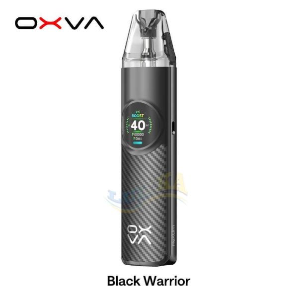 OXVA NeXLIM Pod Kit 1500mAh (Black Warrior) OXVA NeXLIM Pod Kit 1500mAh (Black Warrior)