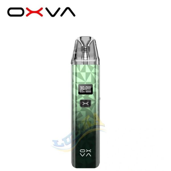 OXVA Xlim Classic Edition Kit 1000mAh (Gradient Green) OXVA Xlim Classic Edition Kit 1000mAh (Gradient Green)