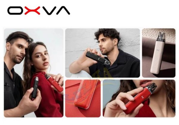 OXVA Xlim Go Pod Kit 1000mAh (Dark Grey) OXVA Xlim Go Pod Kit 1000mAh (Dark Grey)