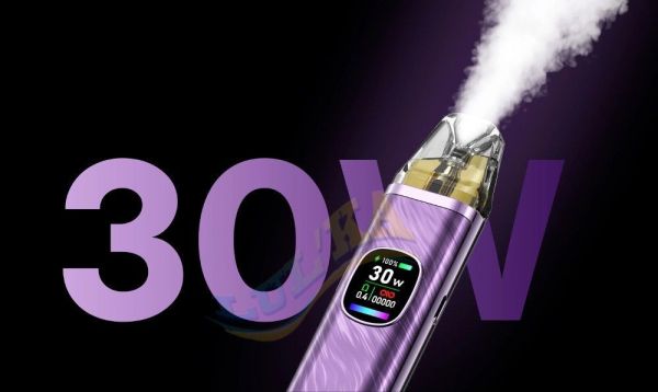 OXVA Xlim Pro 2 Pod Kit 1300mAh (Platinum Gray) OXVA Xlim Pro 2 Pod Kit 1300mAh (Platinum Gray)