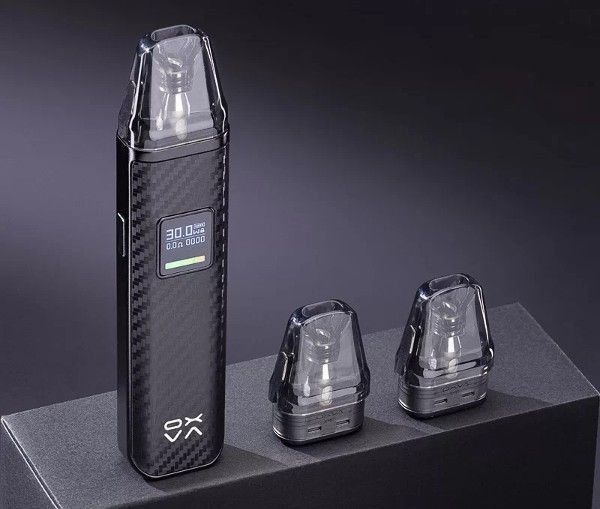 OXVA Xlim Pro Pod Kit 1000mAh (Gleamy Cyan) OXVA Xlim Pro Pod Kit 1000mAh (Gleamy Cyan)