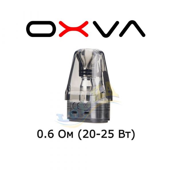 Картридж OXVA XLIM V3 Top Fill Cartridge (0.6 ohm) Картридж OXVA XLIM V3 Top Fill Cartridge (0.6 ohm)