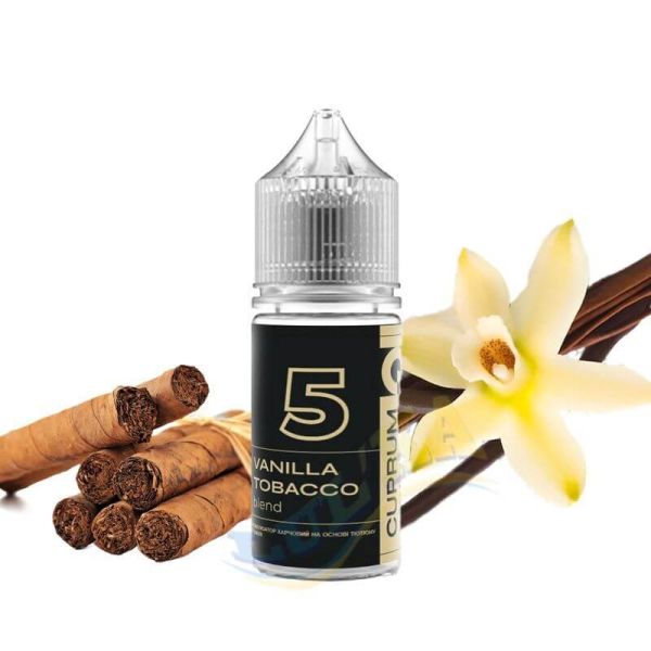 Ароматизатор Cuprum Vanilla Tobacco 12 мл. Ароматизатор Cuprum Vanilla Tobacco 12 мл.