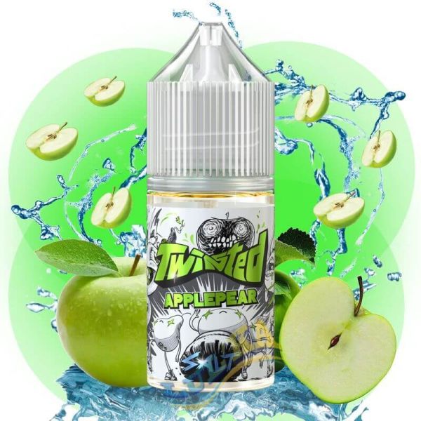 Ароматизатор Twisted: ApplePear, 11,25 мл Ароматизатор Twisted: ApplePear, 11,25 мл