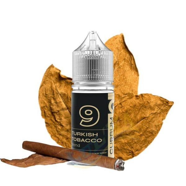 Ароматизатор Cuprum Turkish Tobacco 12 мл. Ароматизатор Cuprum Turkish Tobacco 12 мл.