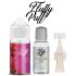 Набор Fluffy Puff Salt Pink Berry 30 мл. Набор Fluffy Puff Salt Pink Berry 30 мл.