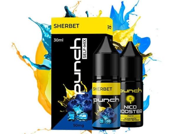 Набор Sherbet (50мг/мл) 30 мл. Набор Sherbet (50мг/мл) 30 мл.