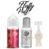 Набор Fluffy Puff Salt Raspberry 30 мл. Набор Fluffy Puff Salt Raspberry 30 мл.
