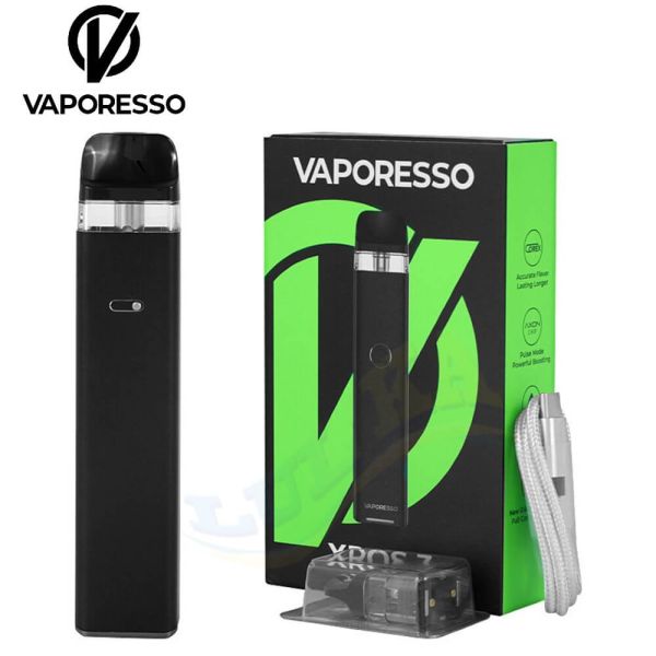 Vaporesso XROS 3 Pod Kit 1000 mAh (Black) Vaporesso XROS 3 Pod Kit 1000 mAh (Black)