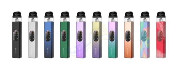 Vaporesso XROS 4 Pod Kit 1000 mAh (Green) Vaporesso XROS 4 Pod Kit 1000 mAh (Green)