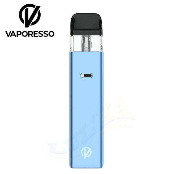Vaporesso XROS 4 MINI Pod Kit 1000 mAh (Ice Blue) Vaporesso XROS 4 MINI Pod Kit 1000 mAh (Ice Blue)