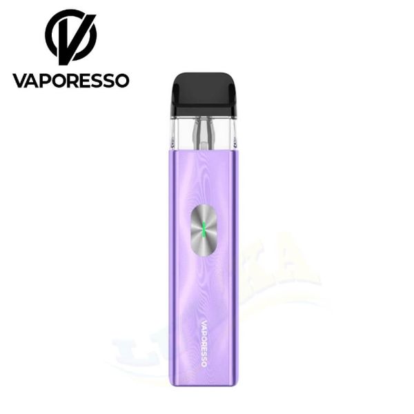Vaporesso XROS 4 MINI Pod Kit 1000 mAh (Ice Purple) Vaporesso XROS 4 MINI Pod Kit 1000 mAh (Ice Purple)