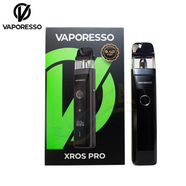 Vaporesso XROS PRO Kit 1200 mAh (Black) Vaporesso XROS PRO Kit 1200 mAh (Black)