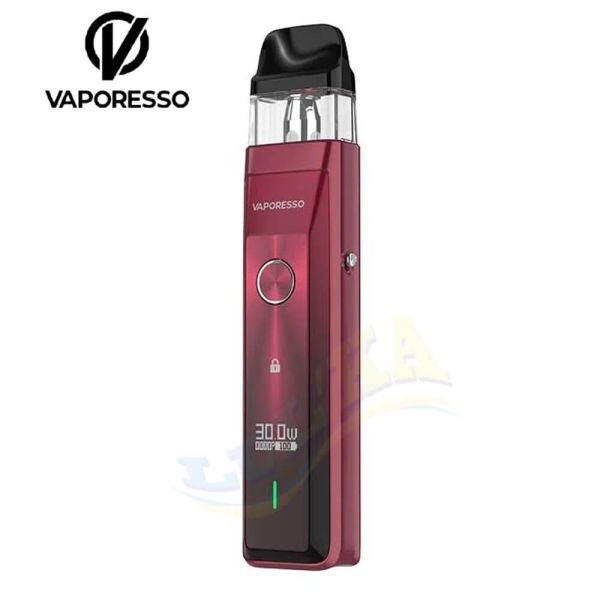 Vaporesso XROS PRO Kit 1200 mAh (Red) Vaporesso XROS PRO Kit 1200 mAh (Red)