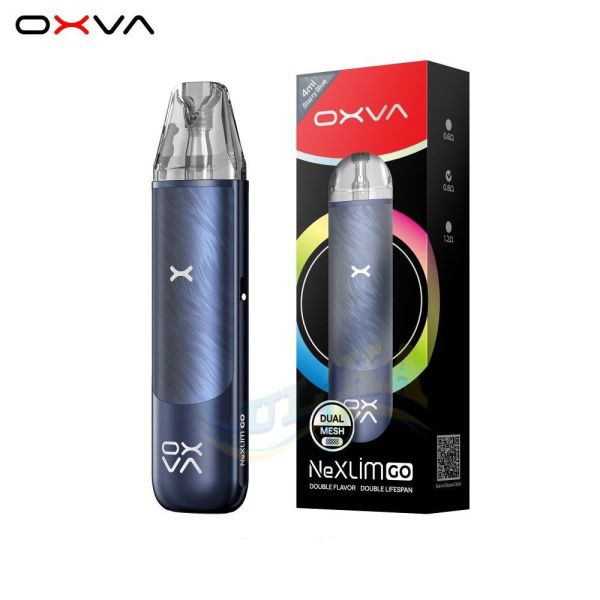 OXVA NeXlim Go Pod Kit 1800mAh (Starry Blue) OXVA NeXlim Go Pod Kit 1800mAh (Starry Blue)