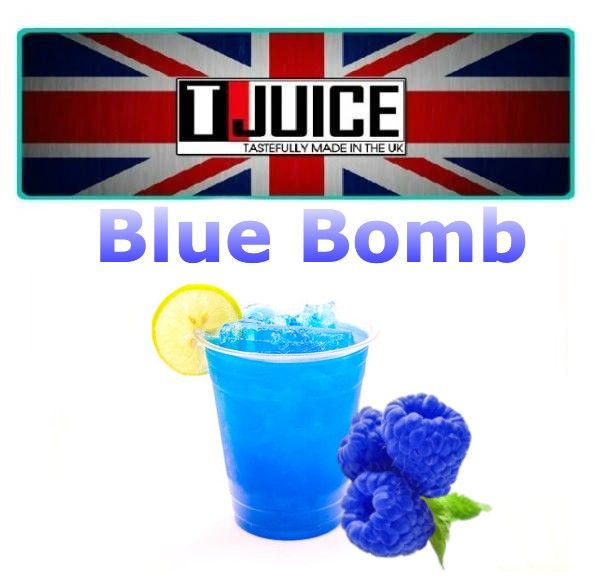 T-Juice Blue Bomb 5 мл.