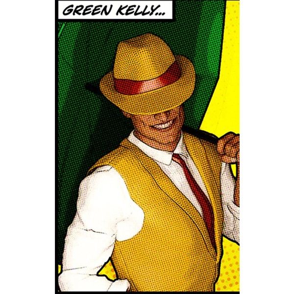 T-Juice Green Kelly 5 мл.