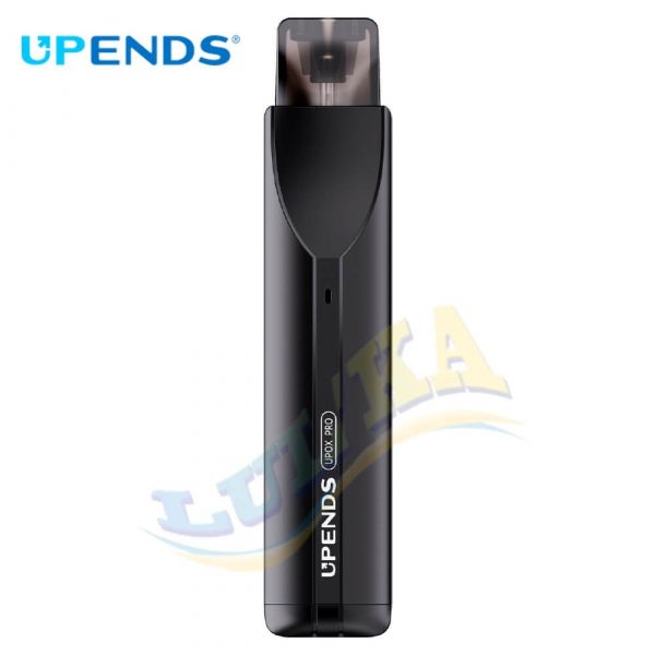 Upends Upox Pro Pod Kit 840 mAh (Midnight Black) Upends Upox Pro Pod Kit 840 mAh (Midnight Black)