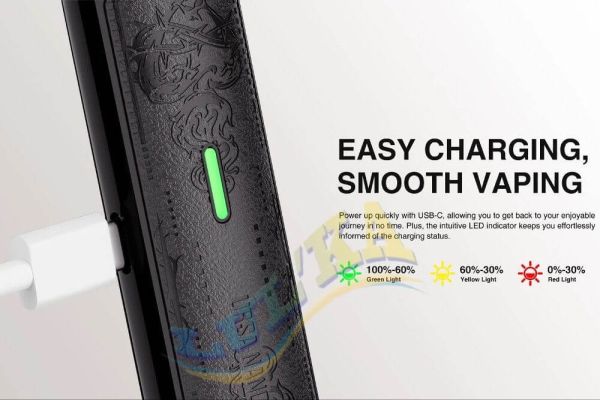 Lost Vape Ursa Nano S2 Kit 1000mAh (Mint) Lost Vape Ursa Nano S2 Kit 1000mAh (Mint)