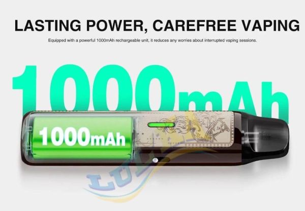 Lost Vape Ursa Nano S2 Kit 1000mAh (Mint) Lost Vape Ursa Nano S2 Kit 1000mAh (Mint)