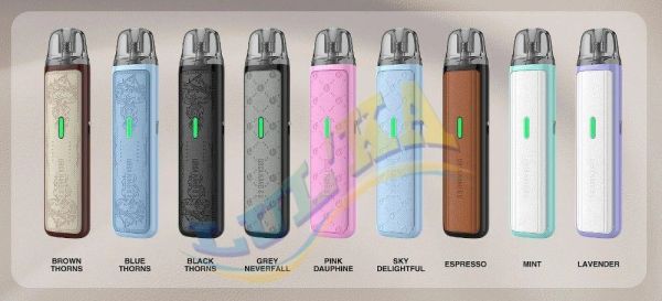 Lost Vape Ursa Nano S2 Kit 1000mAh (Mint) Lost Vape Ursa Nano S2 Kit 1000mAh (Mint)