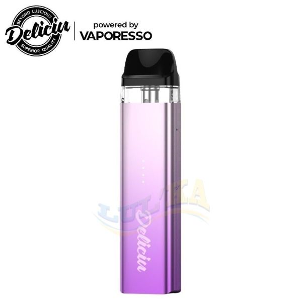 Vaporesso Deliciu Mate Pod Kit 800mAh (Liliac Purple) Vaporesso Deliciu Mate Pod Kit 800mAh (Liliac Purple)