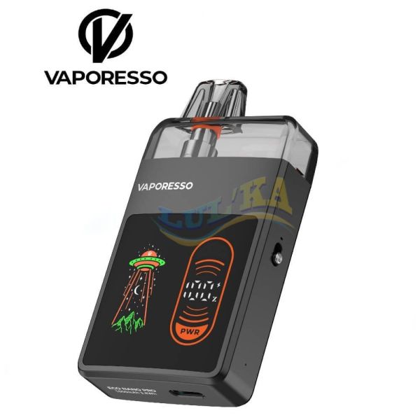 Vaporesso ECO Nano Pro Kit 1000mAh (Black) Vaporesso ECO Nano Pro Kit 1000mAh (Black)