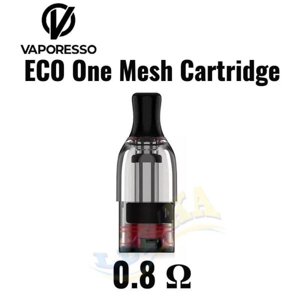 Картридж Vaporesso ECO ONE 2ml (0.8 ohm) Картридж Vaporesso ECO ONE 2ml (0.8 ohm)