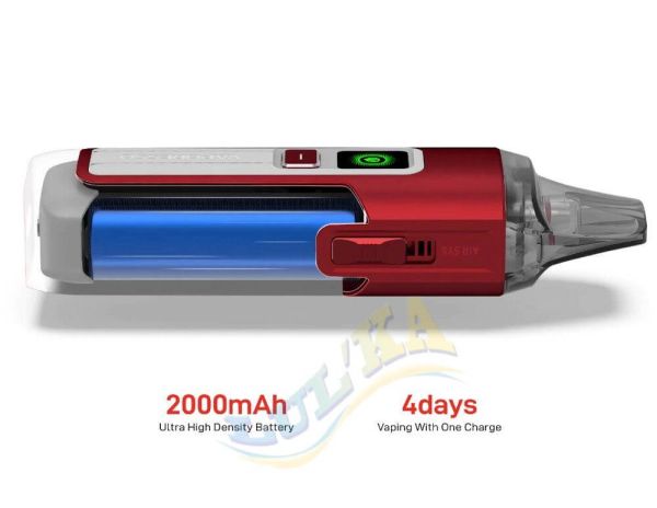 Vaporesso LUXE X2 Pod Kit 2000mAh (Navy Blue) Vaporesso LUXE X2 Pod Kit 2000mAh (Navy Blue)