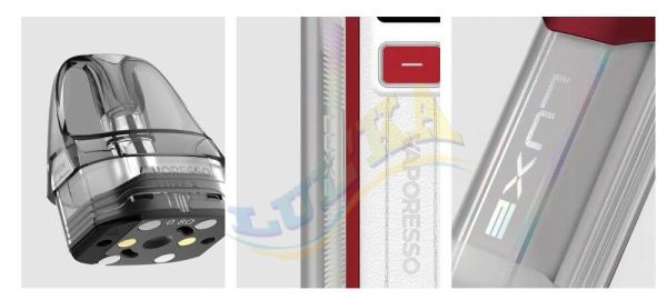 Vaporesso LUXE X2 Pod Kit 2000mAh (Navy Blue) Vaporesso LUXE X2 Pod Kit 2000mAh (Navy Blue)