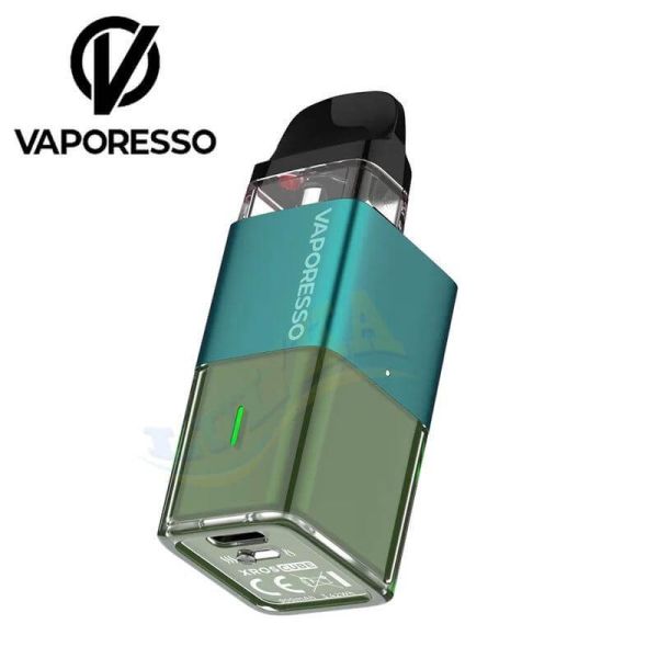 Vaporesso XROS CUBE Pod Kit 900mAh (Forest Green) Vaporesso XROS CUBE Pod Kit 900mAh (Forest Green)